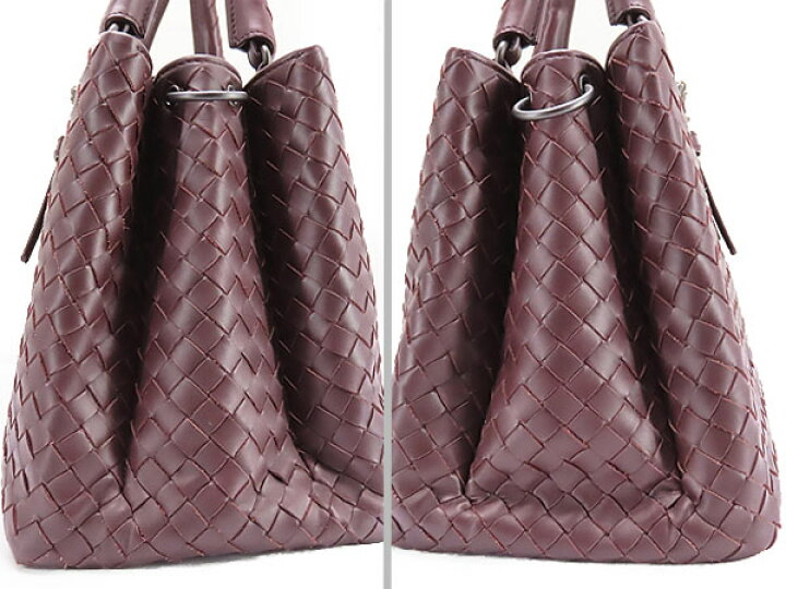 楽天市場】【新品同様】ボッテガ ヴェネタ BOTTEGA VENETA イントレ  