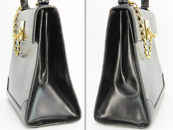 楽天市場】【美品】セリーヌ CELINE ヴィンテージ マンテル チェーン 