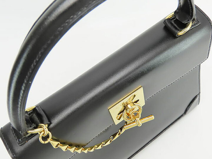 楽天市場】【美品】セリーヌ CELINE ヴィンテージ マンテル チェーン 