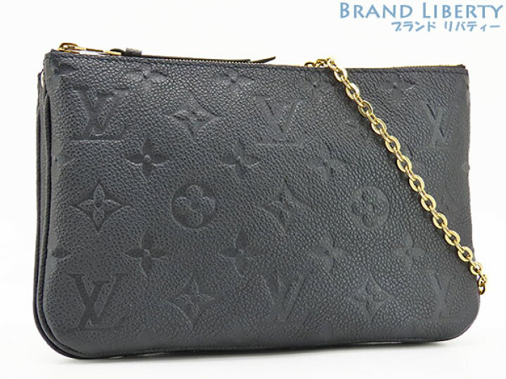 LOUIS VUITTON ルイヴィトン モノグラム ポシェット プリアント  
