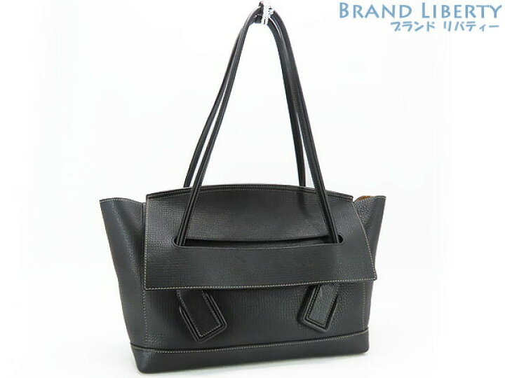 楽天市場】【美品】ボッテガ ヴェネタ BOTTEGA VENETA ザ アルコ 48  