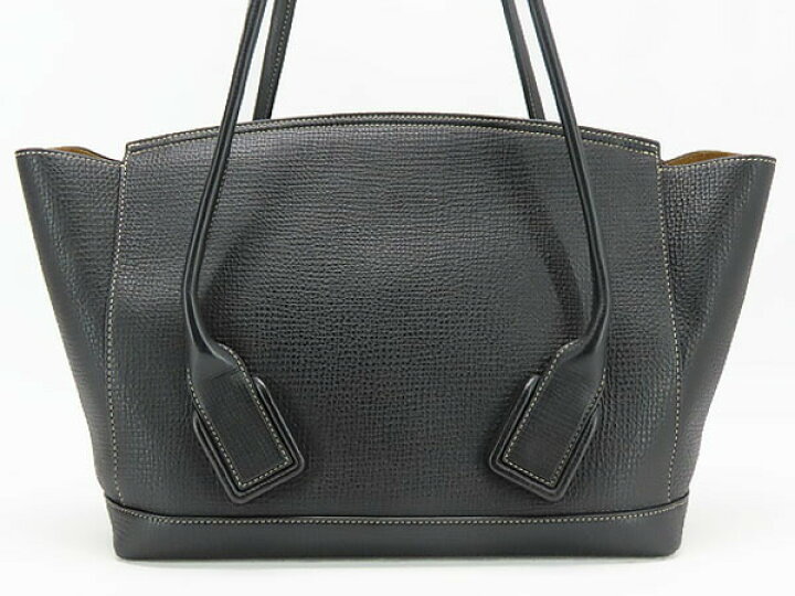 楽天市場】【美品】ボッテガ ヴェネタ BOTTEGA VENETA ザ アルコ 48  