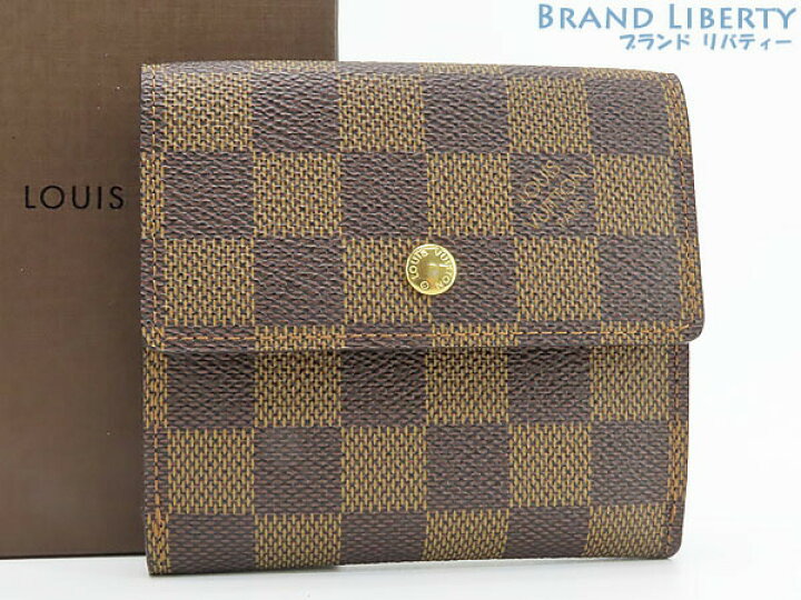 楽天市場】【未使用】ルイヴィトン LOUIS VUITTON ダミエ  