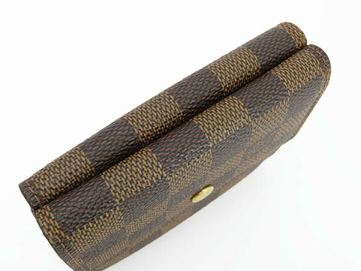 楽天市場】【未使用】ルイヴィトン LOUIS VUITTON ダミエ  