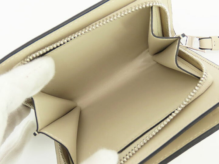 楽天市場】【レア新古品】ロエベ LOEWE パズル コンパクト ジップ 