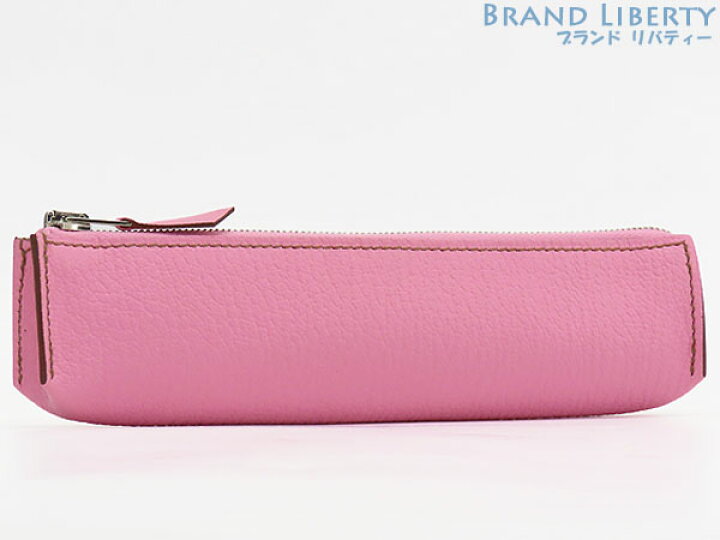 楽天市場】【新品同様】エルメス HERMES ピッコロ ペンケース  