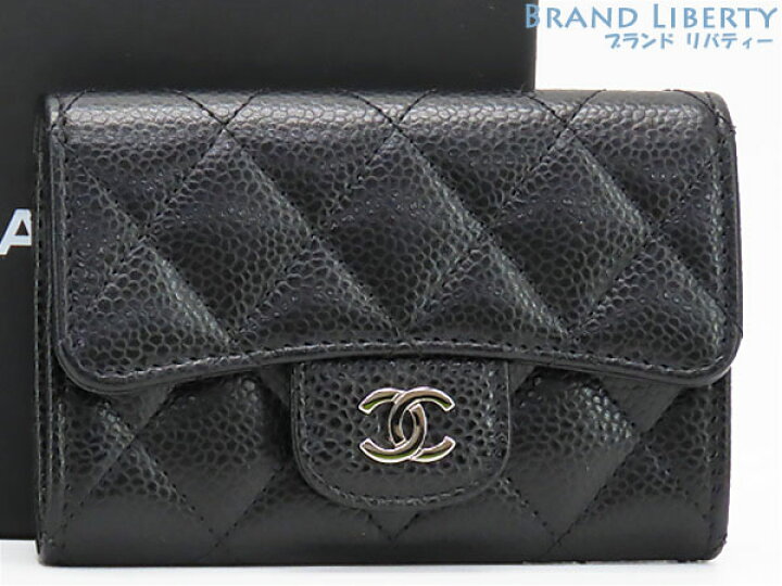 楽天市場】【外超美品】シャネル CHANEL マトラッセ ココマーク 