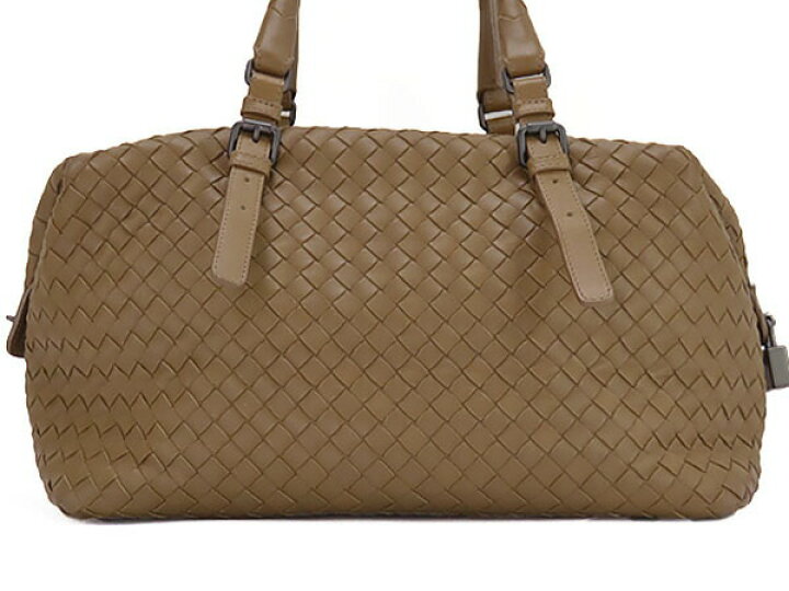 楽天市場】【美品】ボッテガ ヴェネタ BOTTEGA VENETA イントレ 