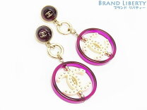 楽天市場】パープル（ブランドシャネル）（ピアス｜レディース  