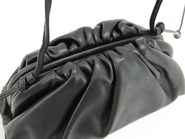楽天市場】【新品同様】ボッテガ ヴェネタ BOTTEGA VENETA ミニ ザ 