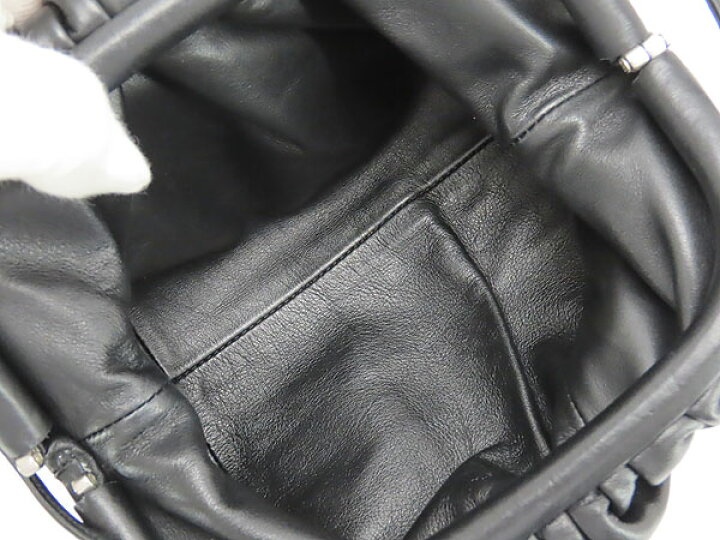 楽天市場】【新品同様】ボッテガ ヴェネタ BOTTEGA VENETA ミニ ザ  