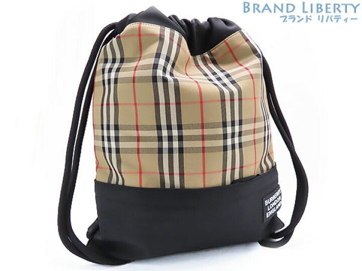 楽天市場】【新古品】バーバリー BURBERRY スカウト ヴィンテージ  