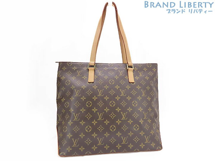 楽天市場】【超美品】ルイヴィトン LOUIS VUITTON モノグラム カバメゾ 