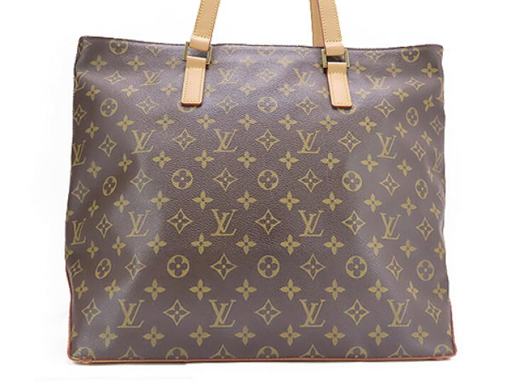 楽天市場】【超美品】ルイヴィトン LOUIS VUITTON モノグラム カバメゾ 