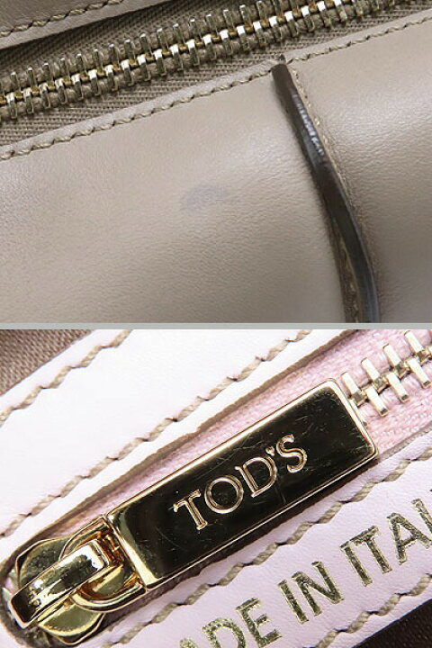楽天市場】【美品】トッズ TOD