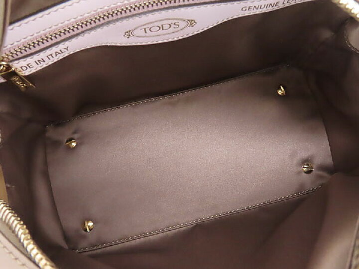 楽天市場】【美品】トッズ TOD