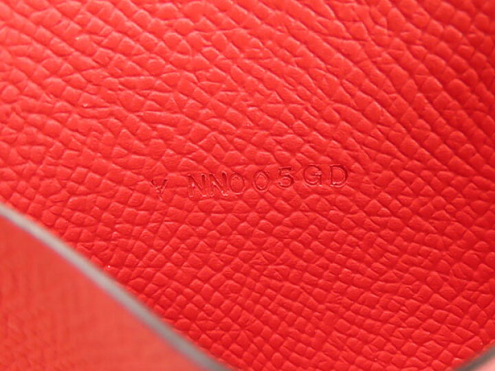 楽天市場】【新古品】エルメス HERMES インザループ ミニ カード 