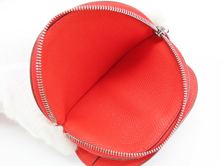 楽天市場】【新古品】エルメス HERMES インザループ ミニ カード 