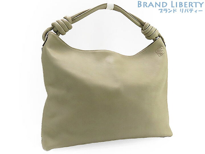 楽天市場】【超美品】ロエベ LOEWE フラメンコ ホーボー スモール  