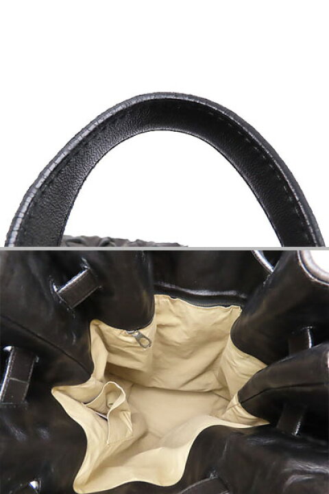 楽天市場】【レア美品】ボッテガ ヴェネタ BOTTEGA VENETA イントレ 