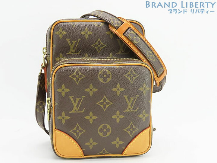 楽天市場】【美品】ルイヴィトン LOUIS VUITTON モノグラム アマゾン