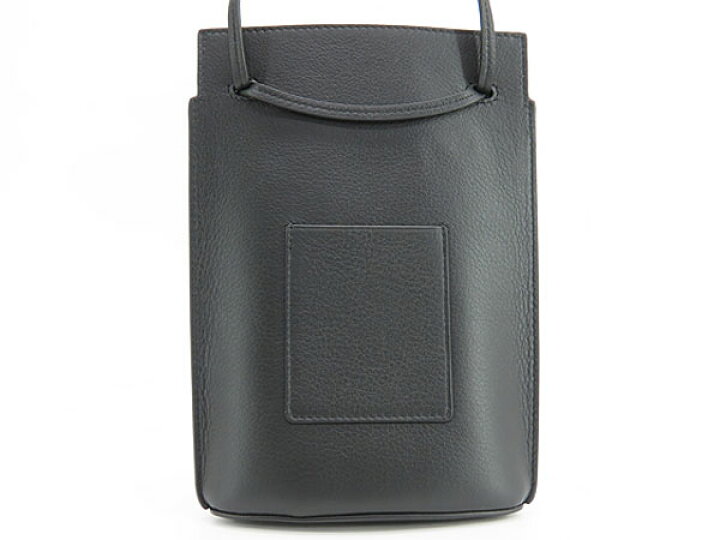 楽天市場】【未使用】ロエベ LOEWE ダイスポケット ショルダーポーチ 