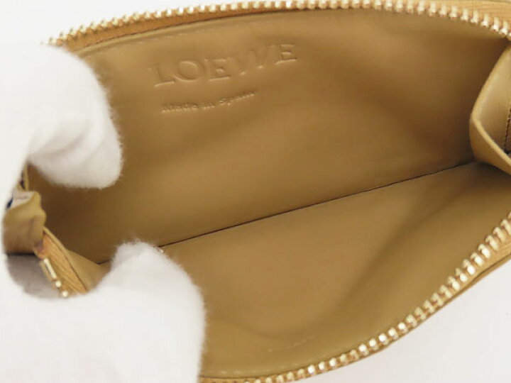 楽天市場】【新古品】ロエベ LOEWE パズル アナグラム コインカード 