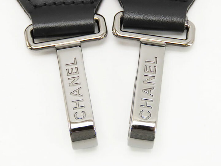 楽天市場】【レア美品】シャネル CHANEL スポーツライン ロゴ ココ 