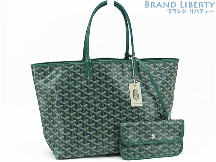 楽天市場】【新品】ゴヤール GOYARD サンルイPM ショルダーバッグ 