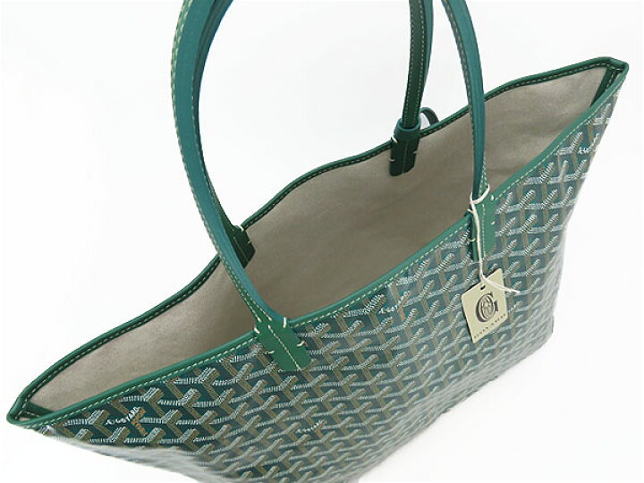 楽天市場】【新品】ゴヤール GOYARD サンルイPM ショルダーバッグ 