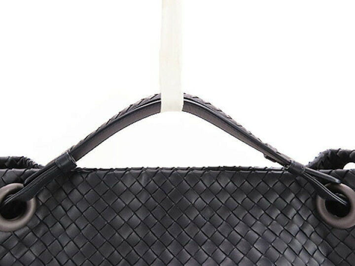 楽天市場】【新品同様】ボッテガ ヴェネタ BOTTEGA VENETA イントレ 