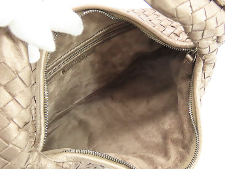 楽天市場】【美品】ボッテガ ヴェネタ BOTTEGA VENETA イントレ 