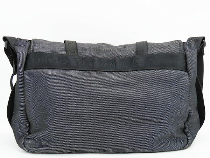 楽天市場】【レア美品】シャネル CHANEL スポーツライン ココマーク  