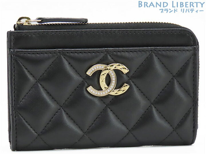 楽天市場】【激レア未使用】シャネル CHANEL マトラッセ ココマーク 