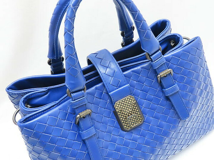 楽天市場】【超美品】ボッテガ ヴェネタ BOTTEGA VENETA イントレ 