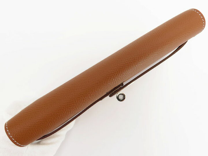 楽天市場】【超美品】エルメス HERMES ケリーウォレット ロング 二  