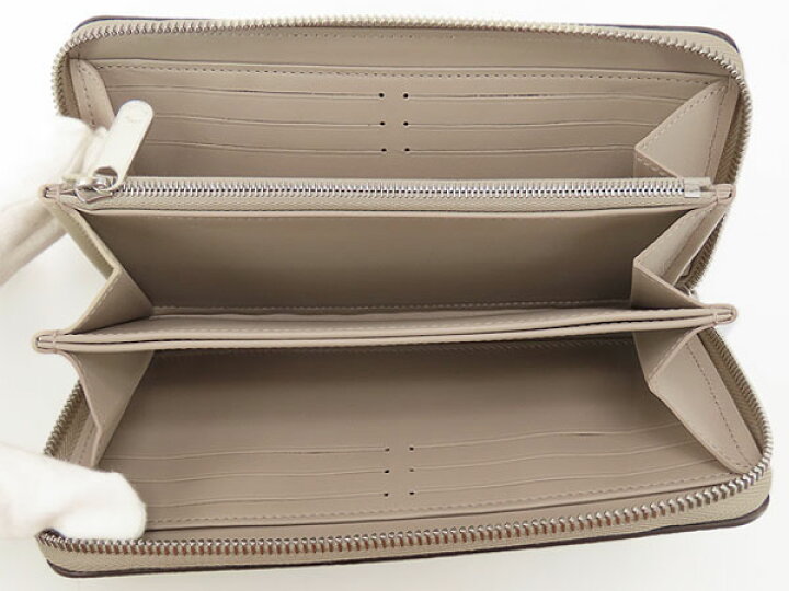 楽天市場】【未使用】ルイヴィトン LOUIS VUITTON マヒナ ジッピー 