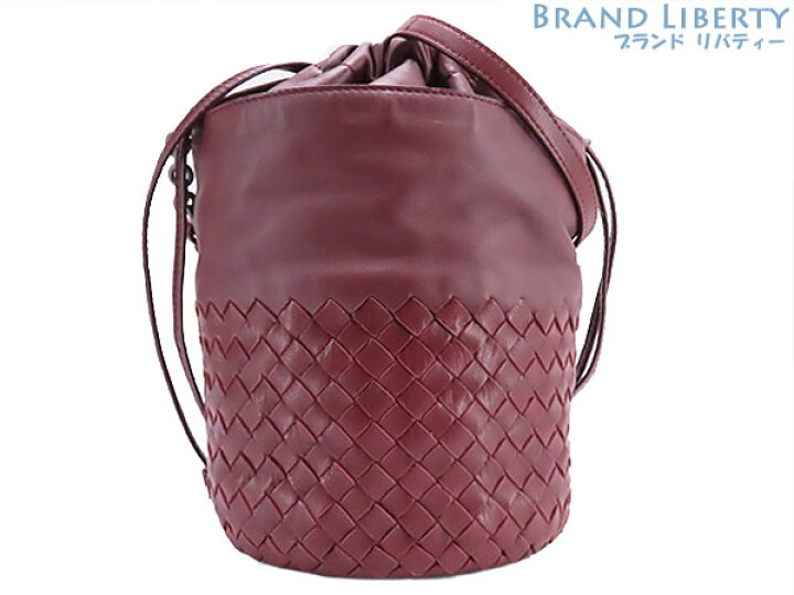 楽天市場】【美品】ボッテガ ヴェネタ BOTTEGA VENETA イントレ  