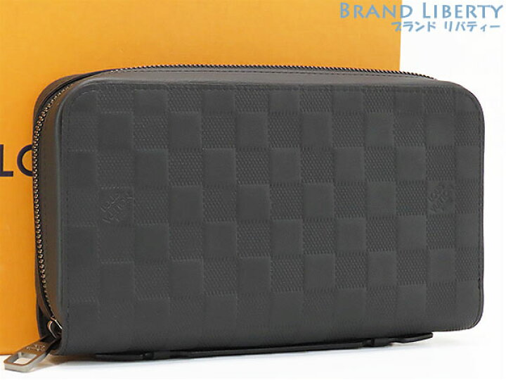 楽天市場】【新古品】ルイヴィトン LOUIS VUITTON ダミエ アンフィニ 