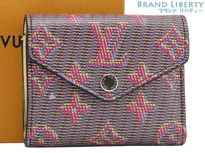 楽天市場】【超美品】ルイヴィトン LOUIS VUITTON モノグラム LVポップ  