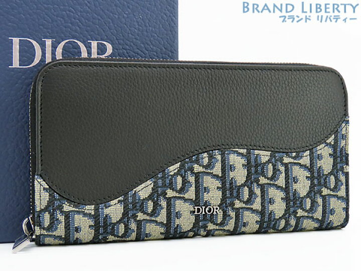 楽天市場】【新古品】クリスチャン ディオール Christian Dior SADDLE 