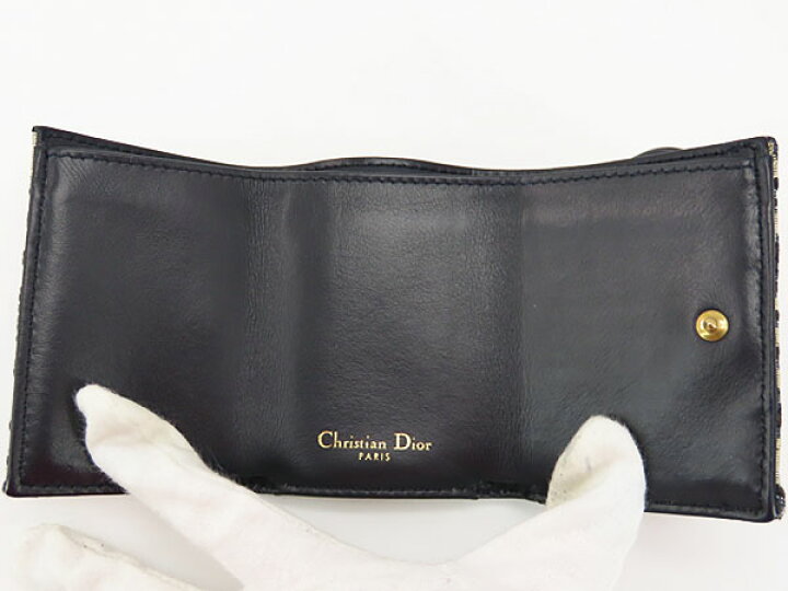 楽天市場】クリスチャン ディオール Christian Dior トロッター 