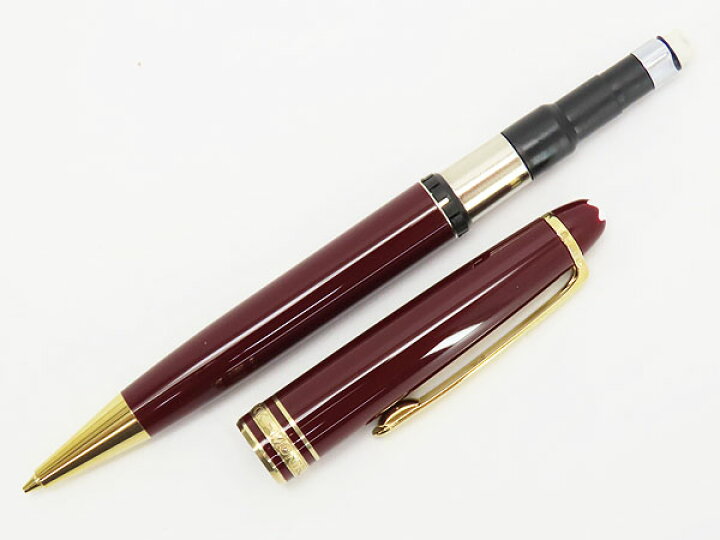 モンブラン MONTBLANC シャープペンシル マイスターシュティック  