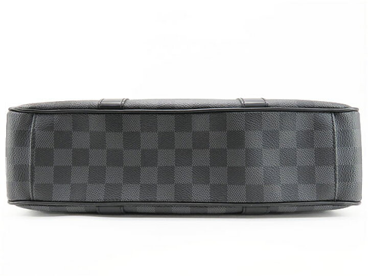 楽天市場】【美品】ルイヴィトン LOUIS VUITTON ダミエグラフィット 