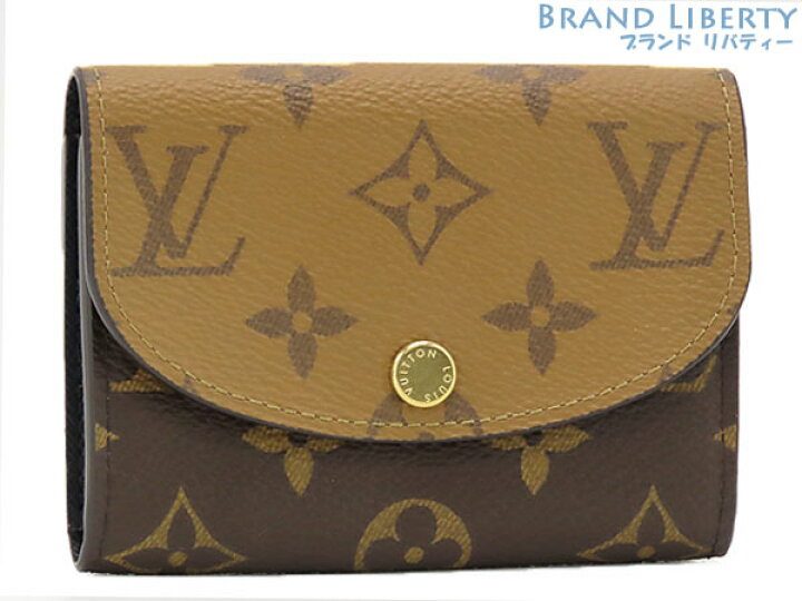 楽天市場】【未使用】ルイヴィトン LOUIS VUITTON モノグラム リバース  