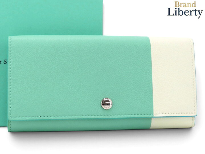 楽天市場】【未使用】ティファニー TIFFANY&Co. バイカラー 