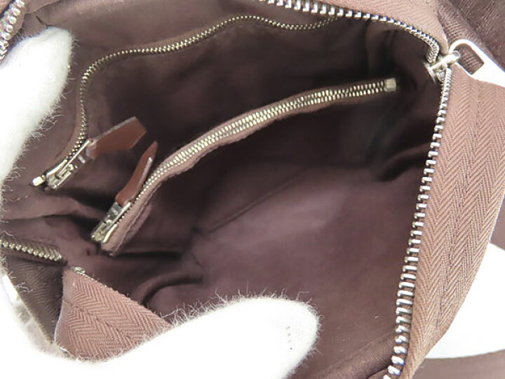 楽天市場】【美品】エルメス HERMES アカプルコ バンドリエールPM 斜め  