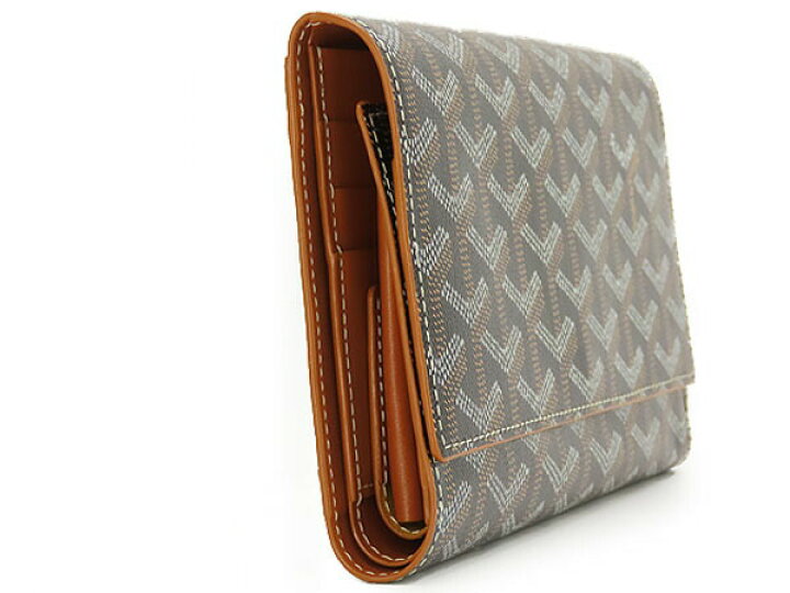 楽天市場】【新品同様】ゴヤール GOYARD ヘリンボーン リボリ RIVOLI  