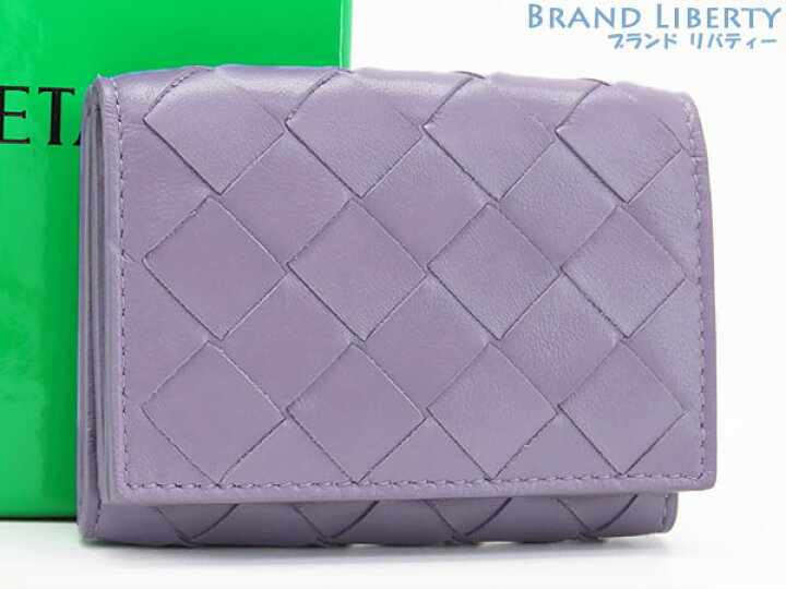 楽天市場】【超美品】ボッテガ ヴェネタ BOTTEGA VENETA イントレ ｜三  