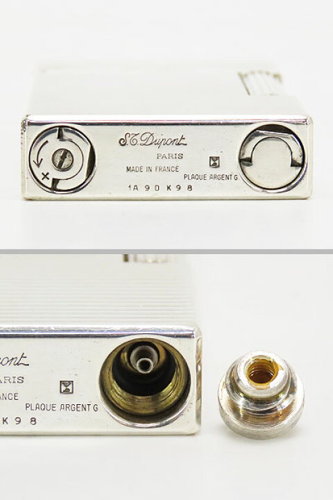 楽天市場】【良音美品】デュポン S.T.Dupont LIGNE2 ライン2 
